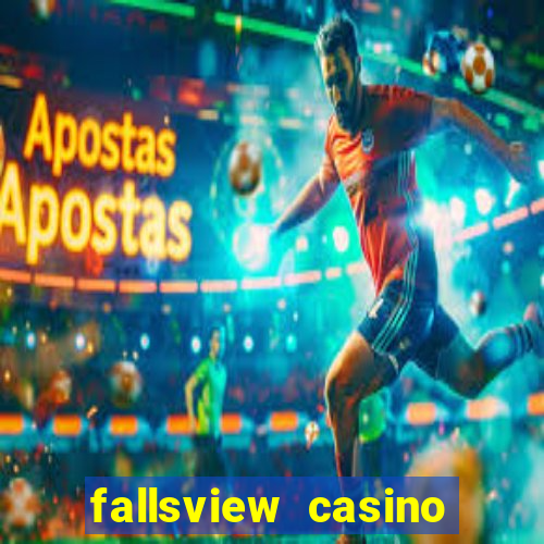 fallsview casino resort canada