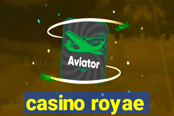 casino royae