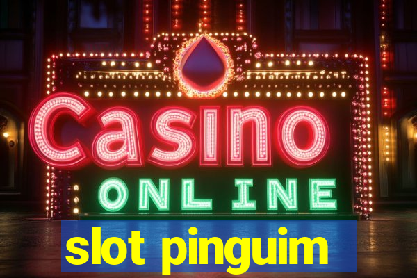 slot pinguim