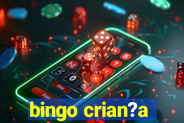 bingo crian?a