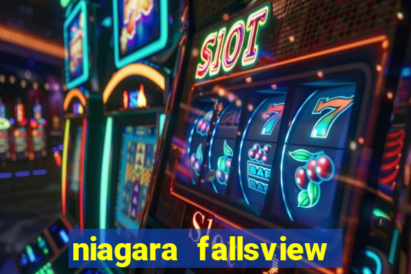 niagara fallsview casino resort