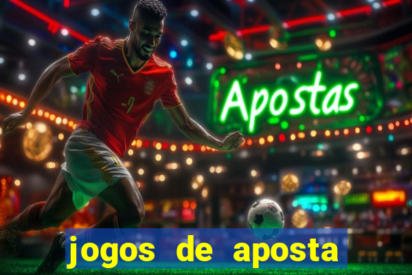 jogos de aposta cassino online