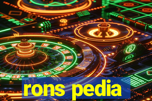 rons pedia