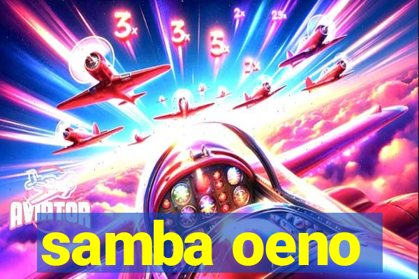 samba oeno