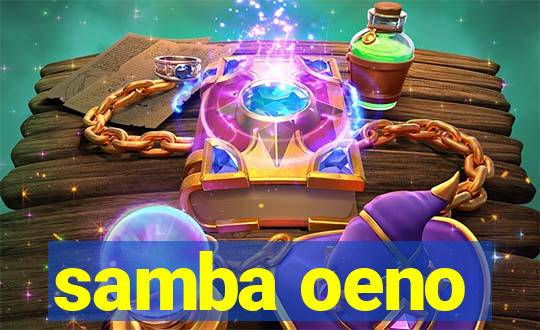 samba oeno