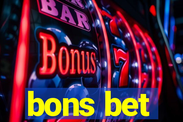 bons bet