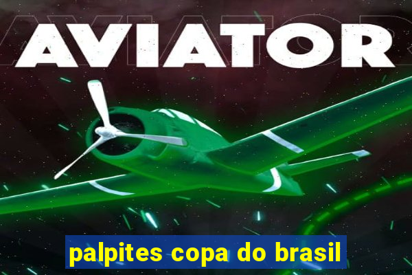 palpites copa do brasil