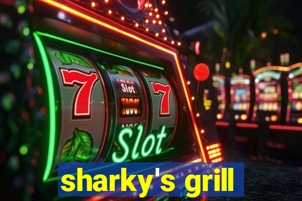 sharky's grill