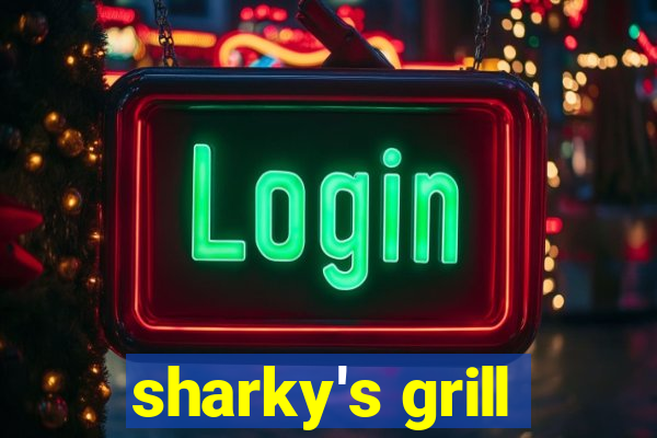 sharky's grill