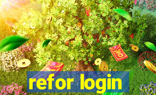 refor login