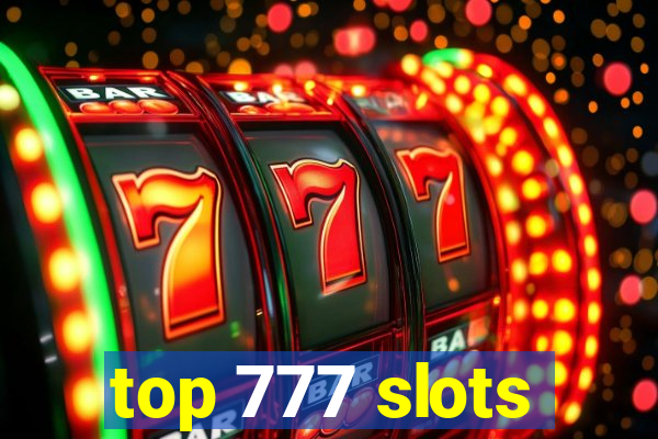 top 777 slots