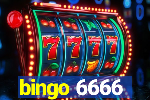 bingo 6666