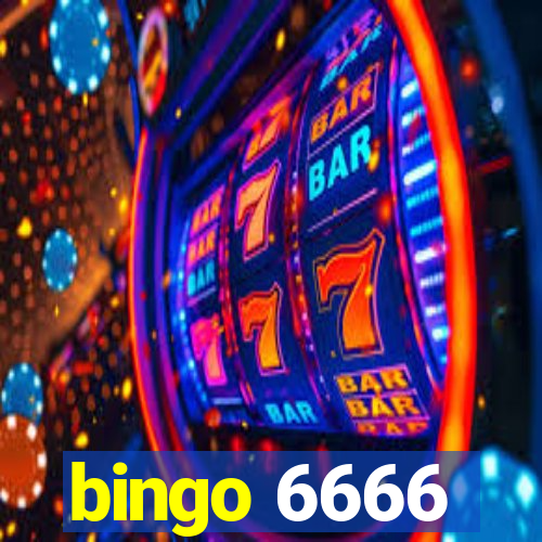 bingo 6666