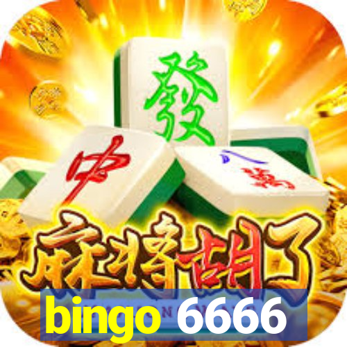 bingo 6666