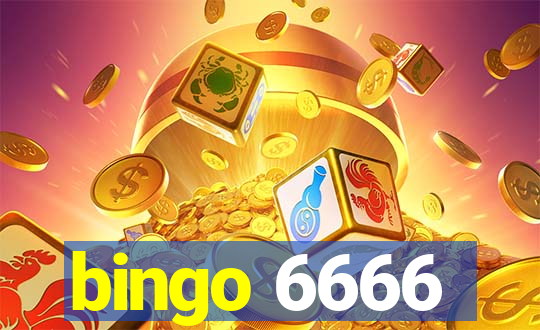 bingo 6666