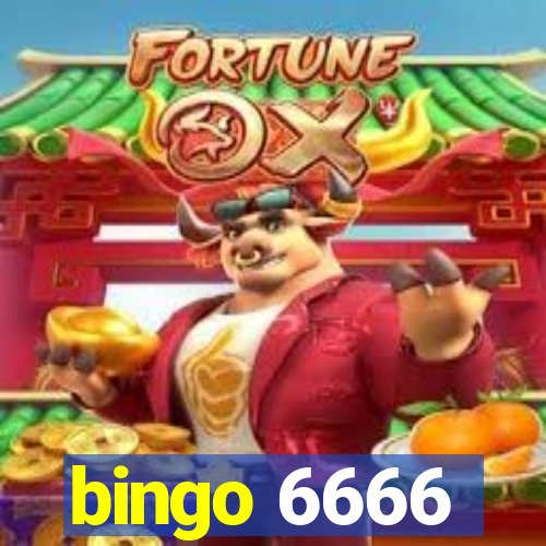 bingo 6666