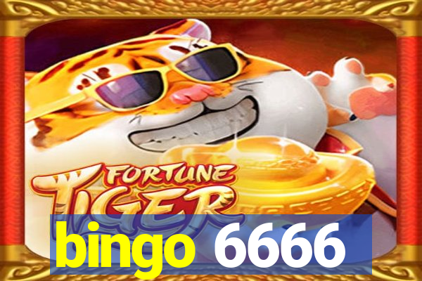 bingo 6666