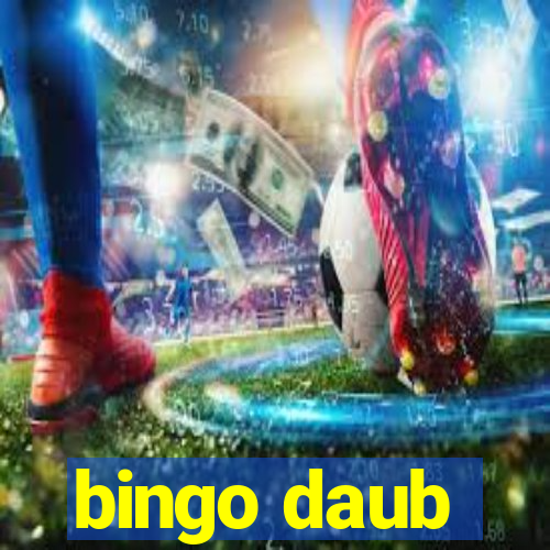 bingo daub