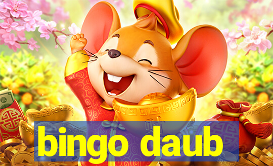 bingo daub