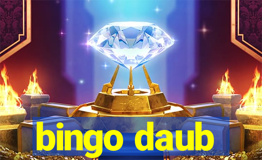 bingo daub