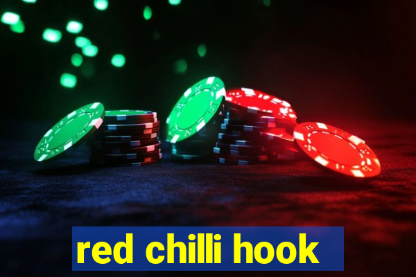 red chilli hook