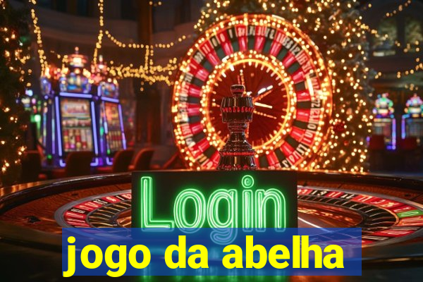 jogo da abelha