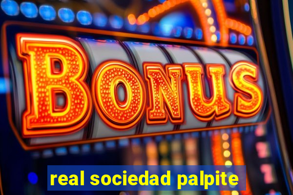 real sociedad palpite