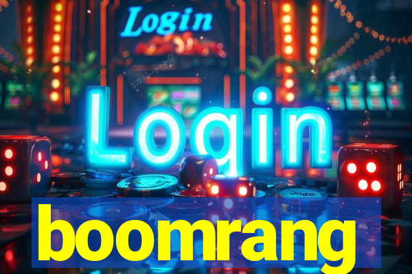 boomrang