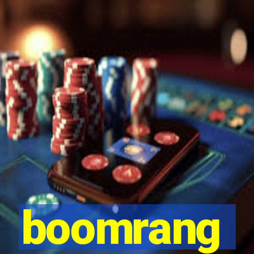 boomrang