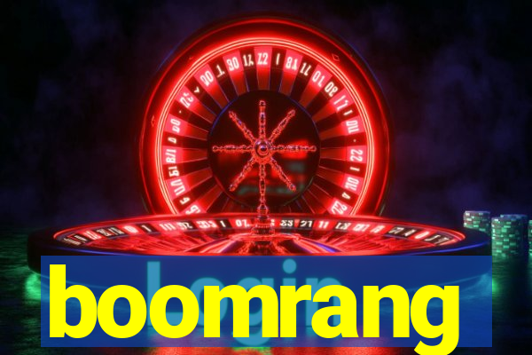 boomrang