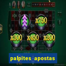 palpites apostas jogos de hoje