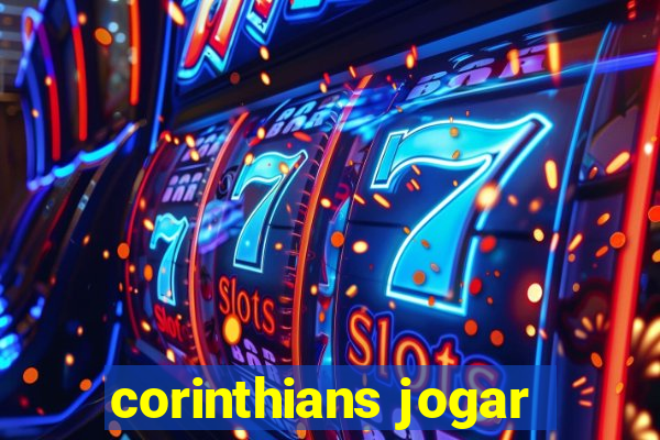 corinthians jogar