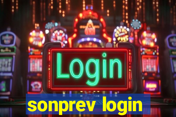 sonprev login