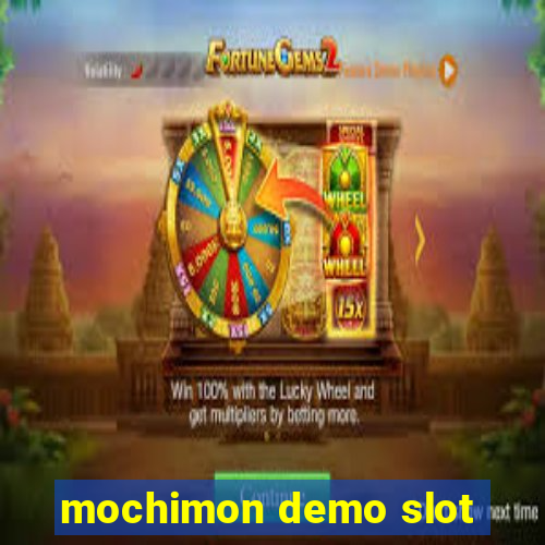 mochimon demo slot