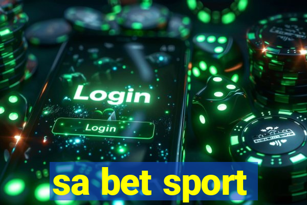 sa bet sport