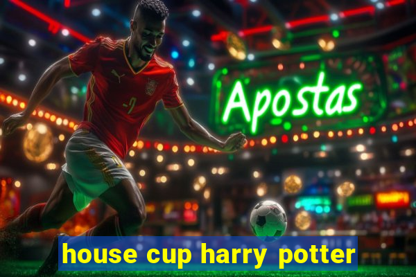 house cup harry potter