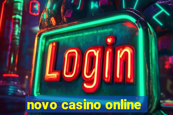 novo casino online