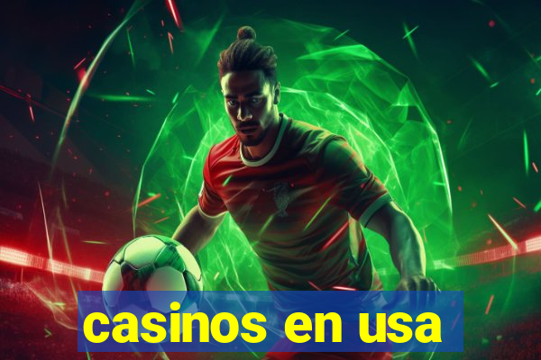 casinos en usa