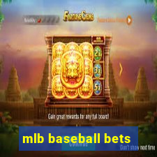 mlb baseball bets