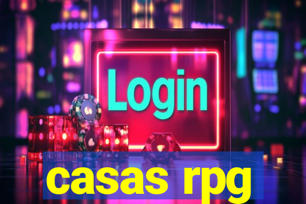 casas rpg