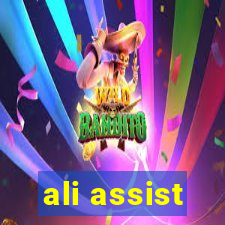 ali assist