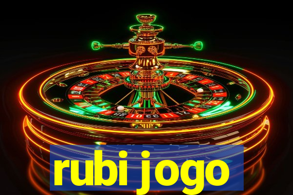 rubi jogo