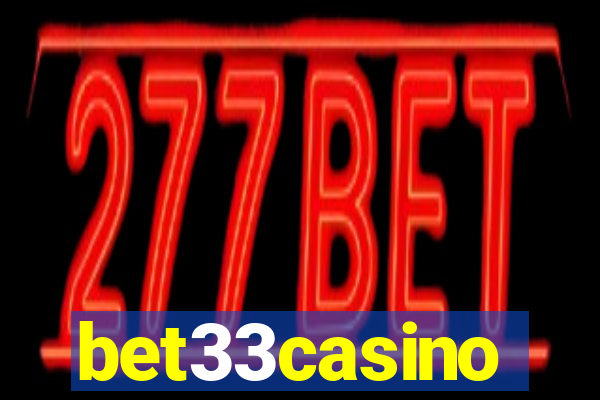 bet33casino