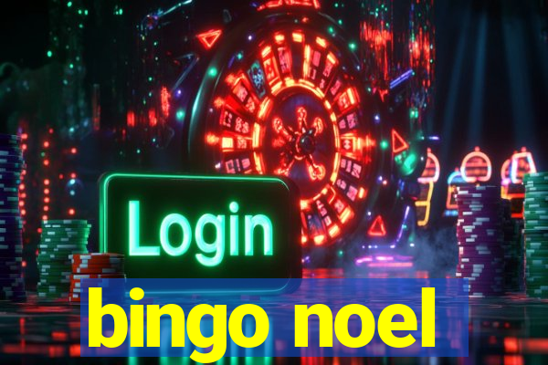 bingo noel