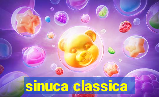 sinuca classica