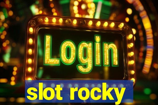 slot rocky