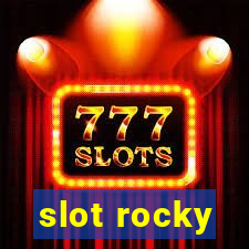 slot rocky