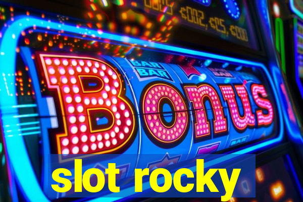 slot rocky