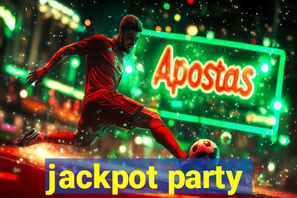 jackpot party