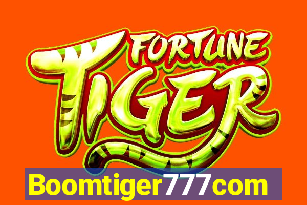 Boomtiger777com